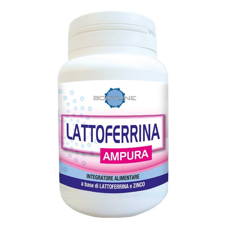 Lattoferrina Ampura 30 Compresse-2