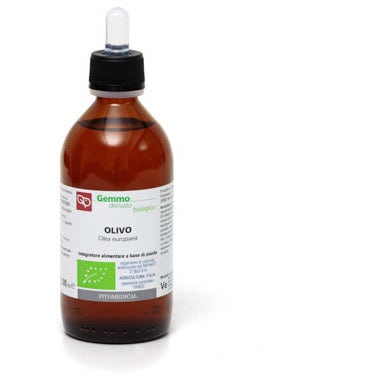 Fitomedical Olivo Macerato Glicerico Bio 200ml-2