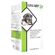 Legart up Alimento Complementare Cane 120 Compresse-1