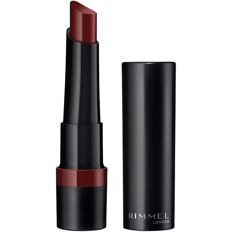 Rimmel Rossetto Lasting Finish Matte 560 Crimson Desire 2,3g-1
