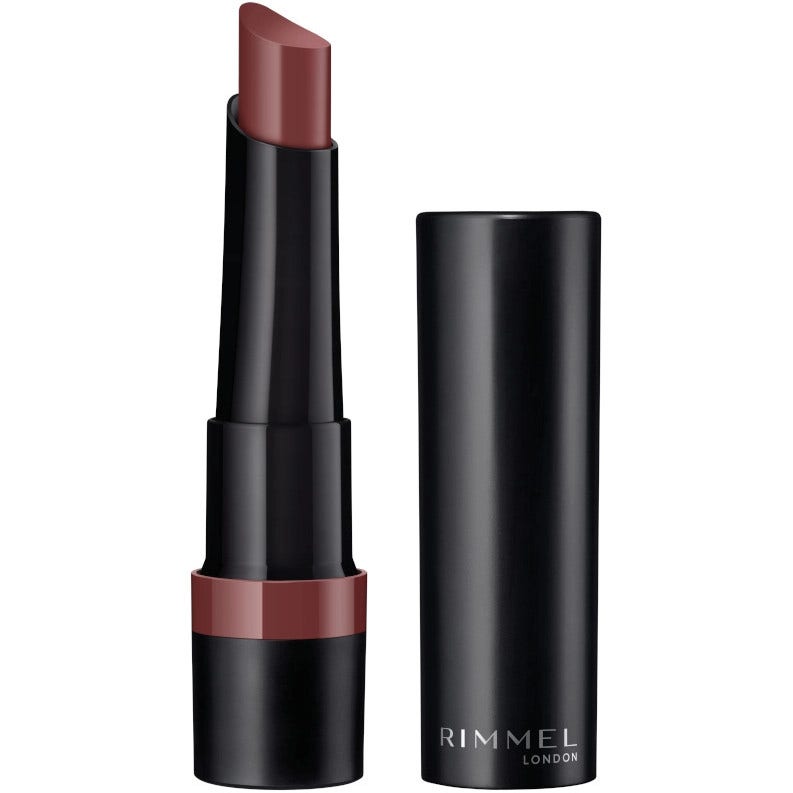 Rimmel Rossetto Lasting Finish Matte 715 Cool Nude 2,3g-0