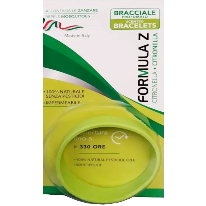 Formula Z Braccialetto Adulto Antizanzare-1
