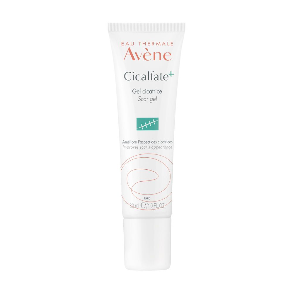 Eau Thermale Avène Cicalfate+ Gel Cicatrice 30ml-0
