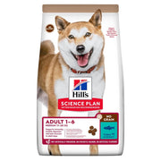 Hill's Science Plan No Grain  Medium Adult Ipoallergenico Cibo Secco Con Tonno Cani Adulti Taglia Media Sacco 2,5kg-2