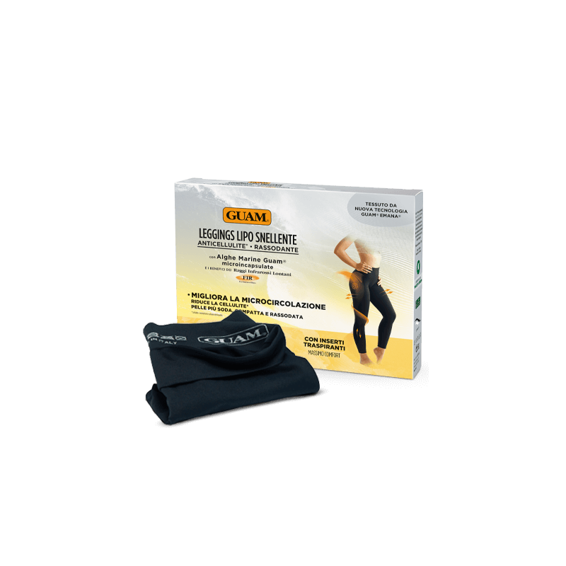 Guam Leggings Lipo Snellente Taglia S/M-2