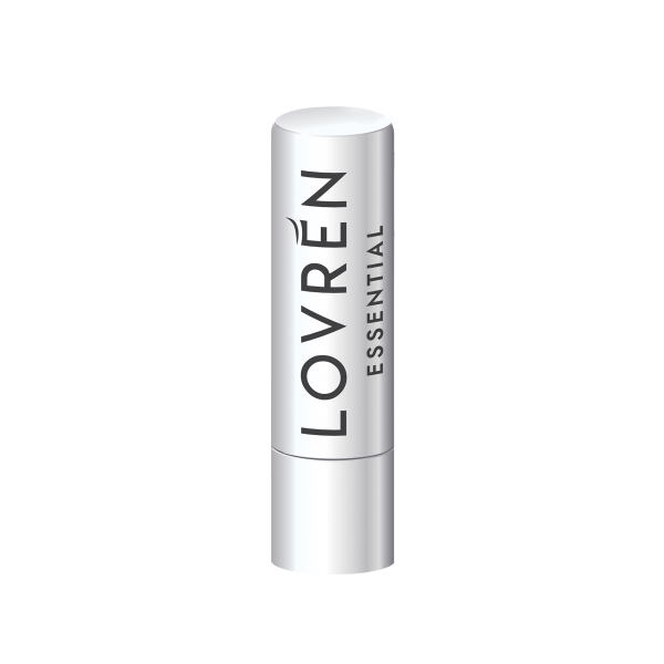 Lovren Essential Lip Balm Idratante 1 Pezzo-1
