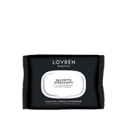 Lovren Salviette Struccanti Waterproof 20 Pezzi-1