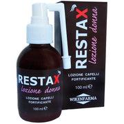 Restax Lozione Capelli Fortificante Donna 100ml-2
