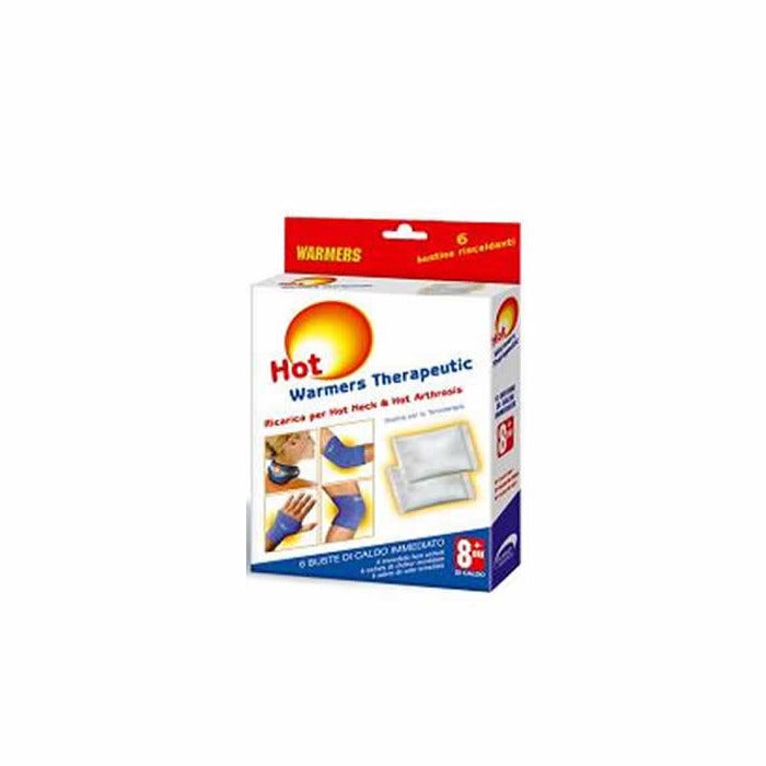 Hot Neck Perfect Fit Ricarica 6 Bustine-1