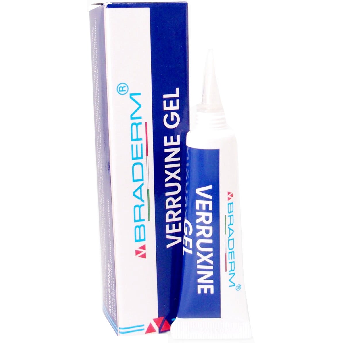 Verruxine Gel 15ml - 1