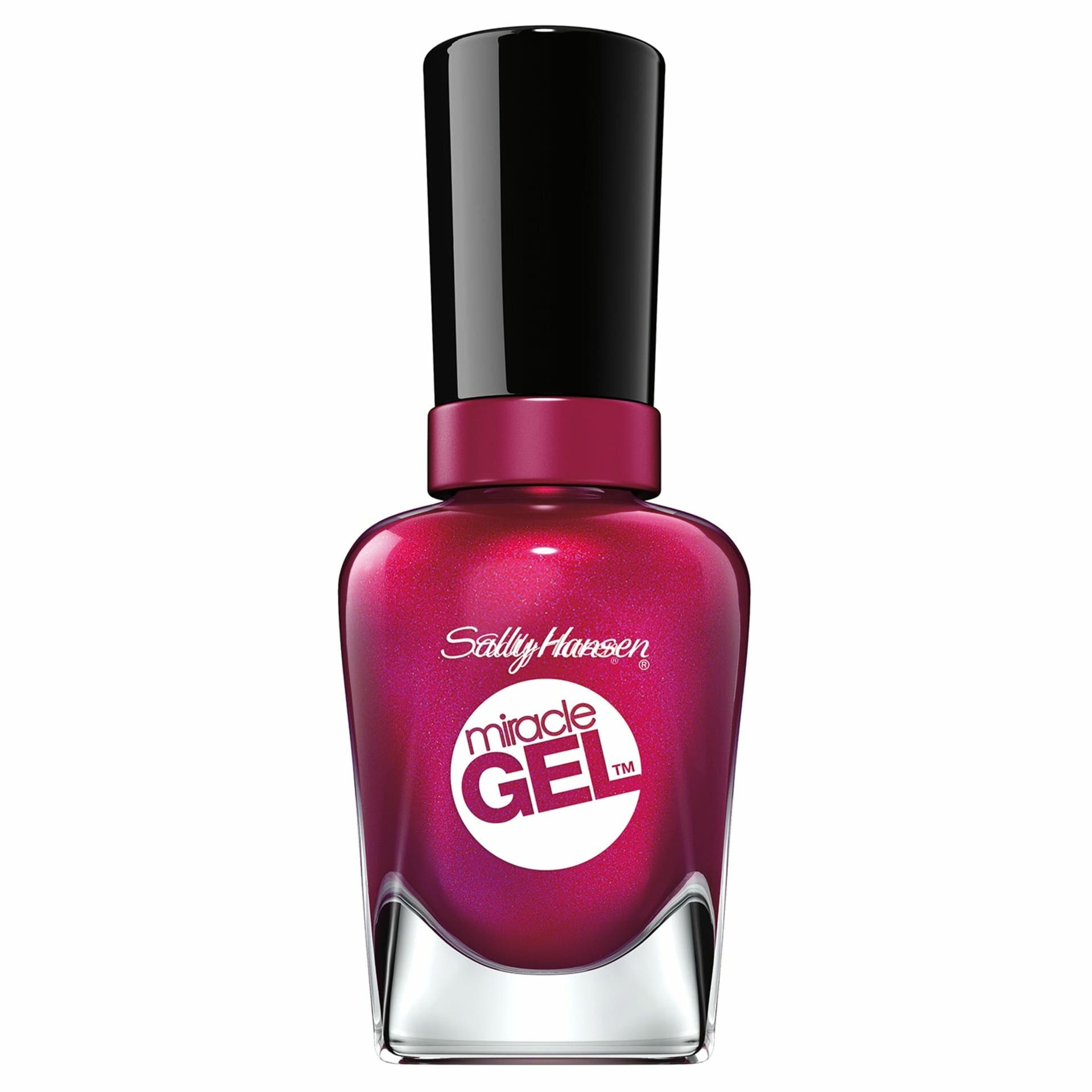 Sally Hansen Smalto Miracle Gel Shade N.500 Mad Women 14,7ml-1