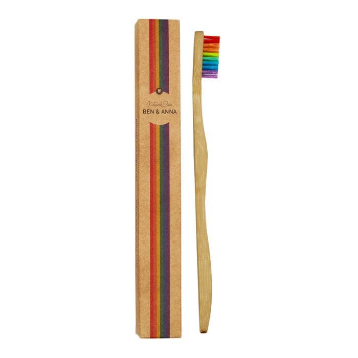 Ben & Anna Spazzolino Bamboo 1 Pezzo-2