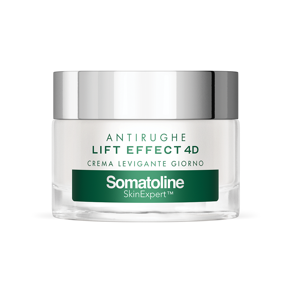 Somatoline SkinExpert Lift Effect 4D Crema Giorno Filler Antirughe 50ml-4