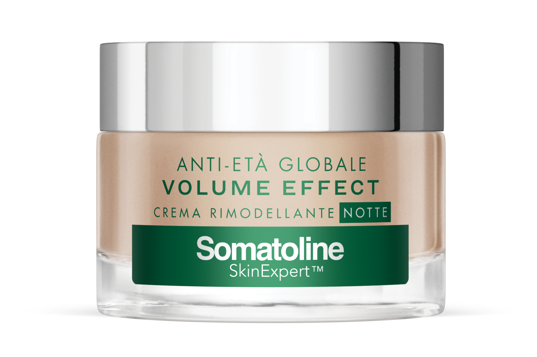 Somatoline SkinExpert Volume Effect Crema Viso Notte 50 ml-4