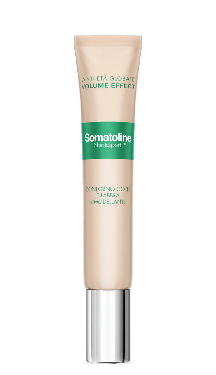 Somatoline SkinExpert Volume Effect Occhi e Labbra Levigante Anti-Age 15ml-3