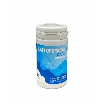 LATTOFERRINA CAPS 30CPS-1