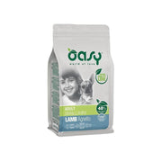 Oasy One Animal Protein Adult Small & Mini Con Agnello Per Cani Adulti 800g-1