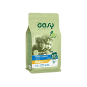 Oasy One Animal Protein Puppy & Junior Large Con Pollo Per Cani Cuccioli 12kg-1