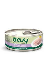 Oasy Specialità Naturale Pollo Per Gattini 150g-1