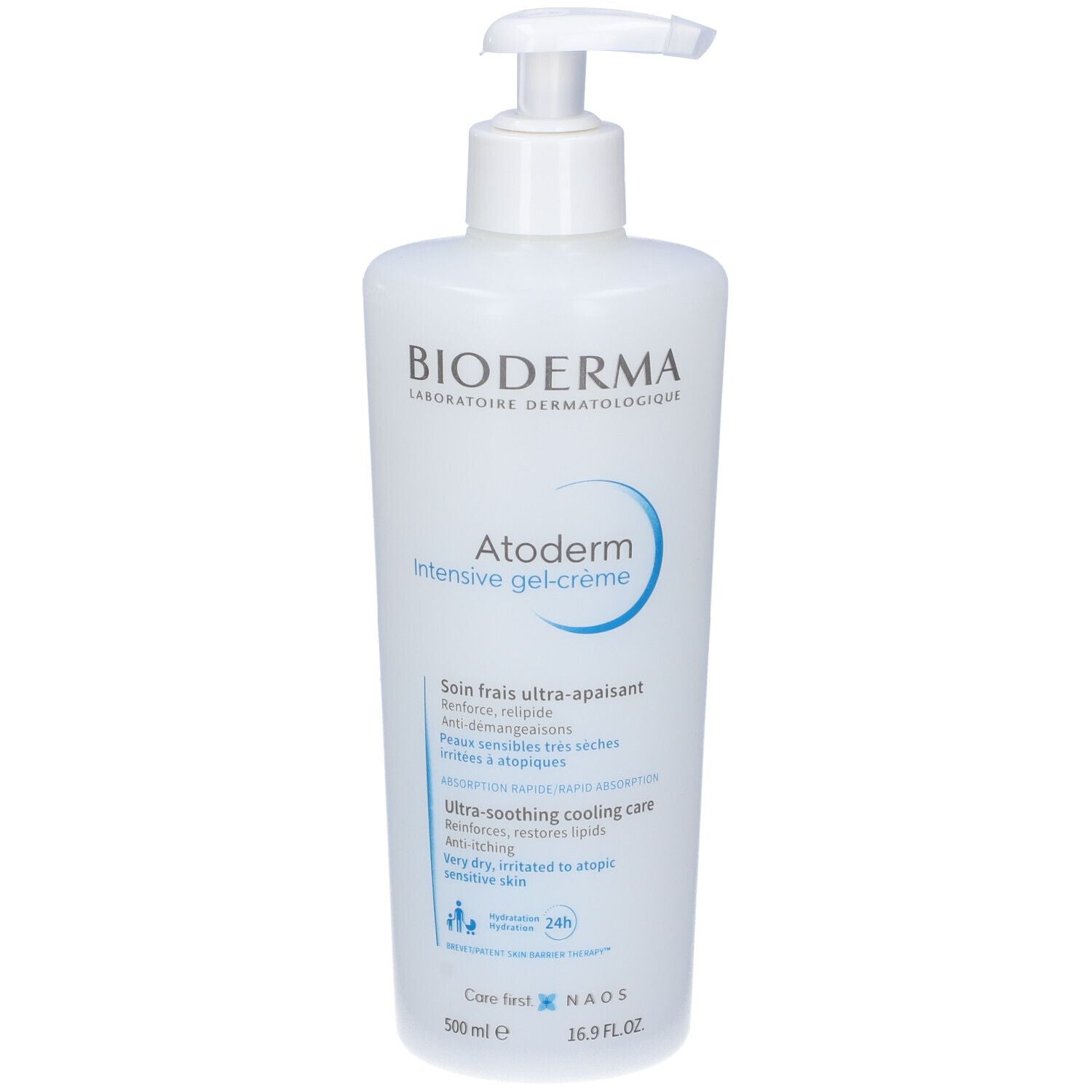 Bioderma Atoderm Intensive Gel Creme 500ml-2