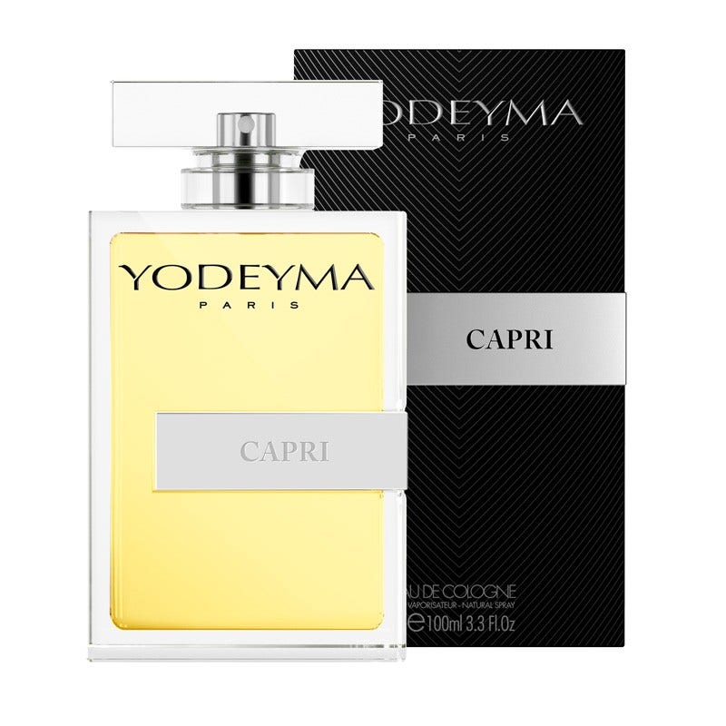 Yodeyma Capri Edp Pour Homme 100ml-1