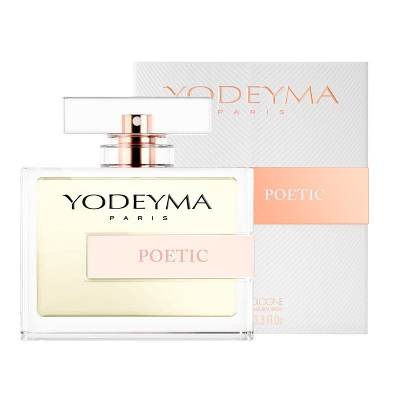 Yodeyma Poetic Edp Pour Femme 100ml-1