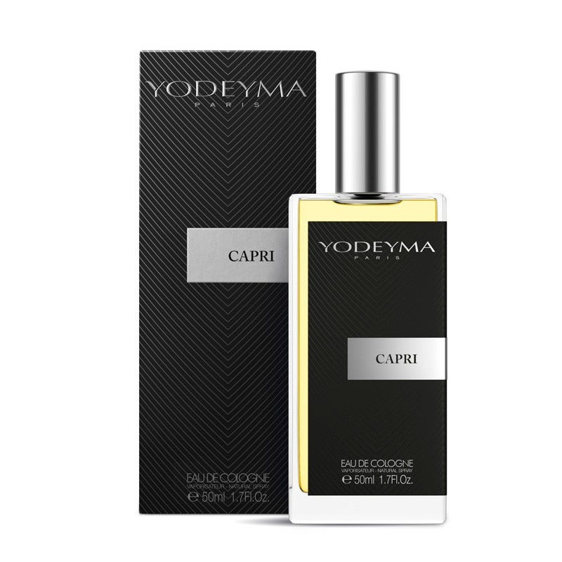 Yodeyma Capri Edp Pour Homme 50ml-1