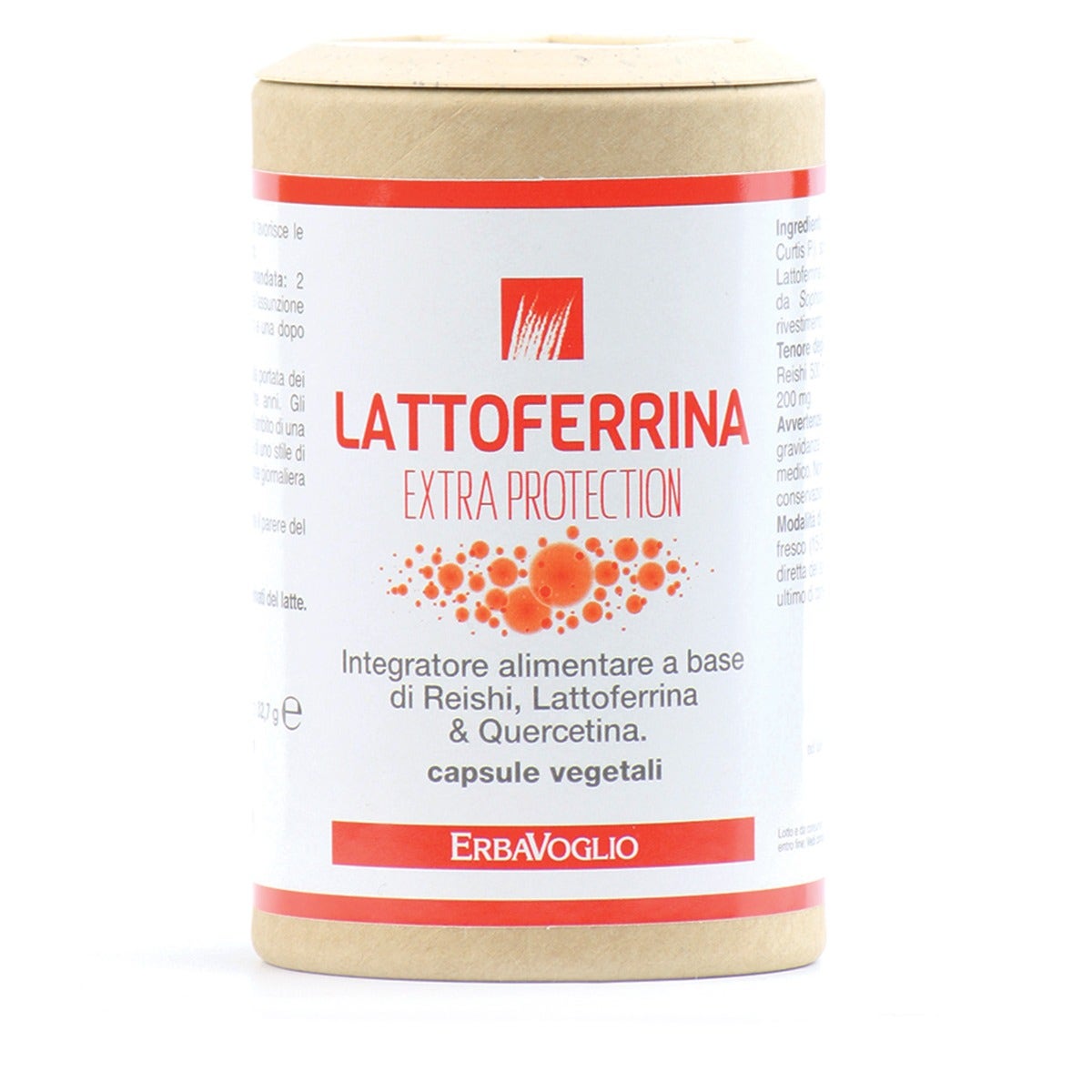 Lattoferrina Extra Protection 60 Capsule-1