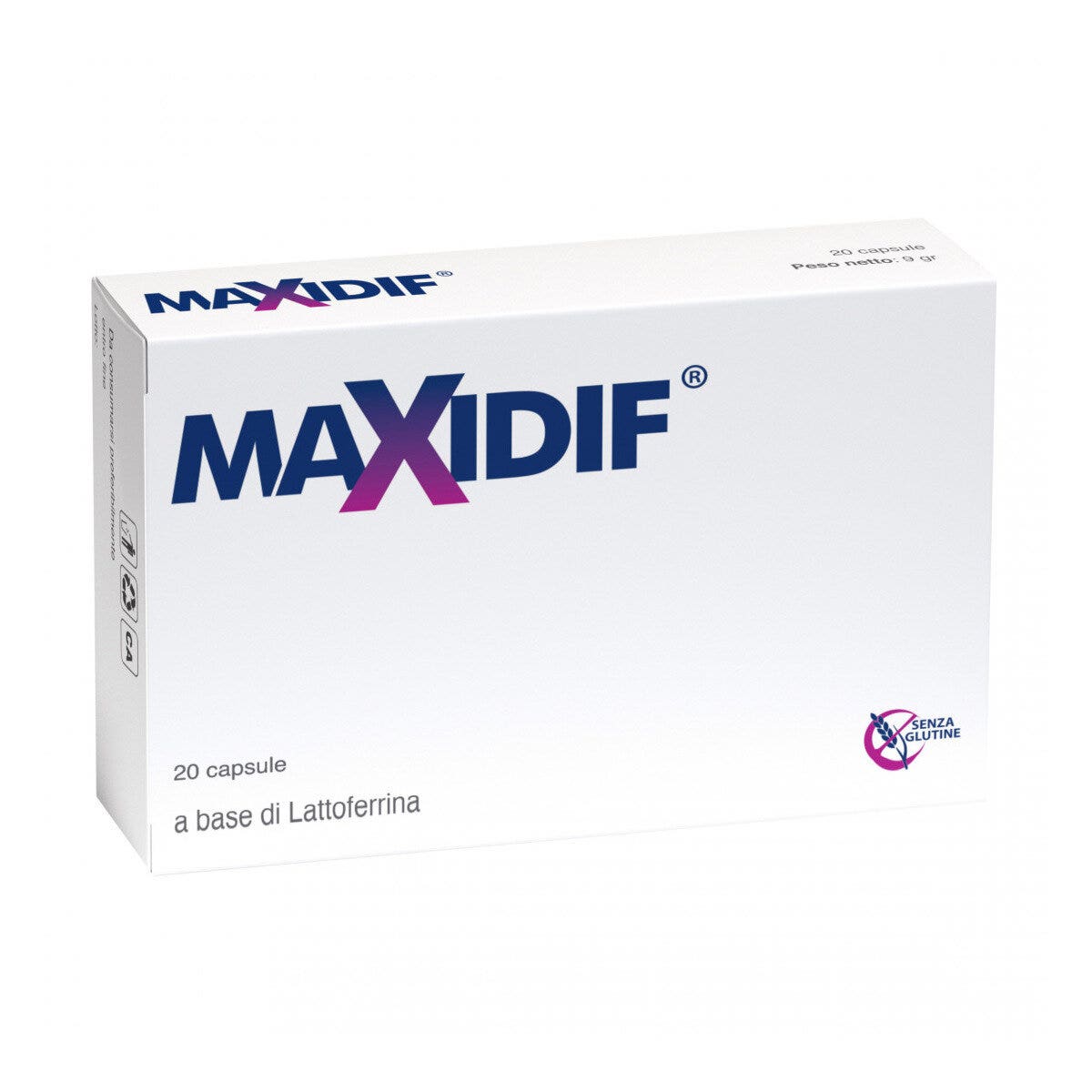 Maxidif 20 Compresse-1