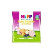 Hipp Bio Baby Gallette Mirtillo 30g-3
