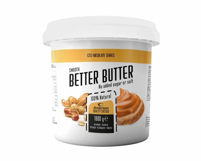 Anderson Smooth Better Butter 1Kg-1
