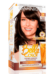 Garnier Belle Color Colorazione Capelli 24 Castano Scuro Naturale-1