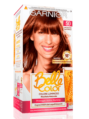 Garnier Belle Color Colorazione Capelli 50 Mogano Naturale-1