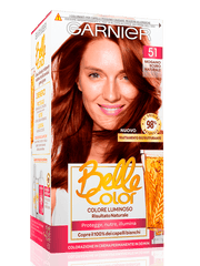 Garnier Belle Color Colorazione Capelli 51 Mogano Scuro Naturale-1