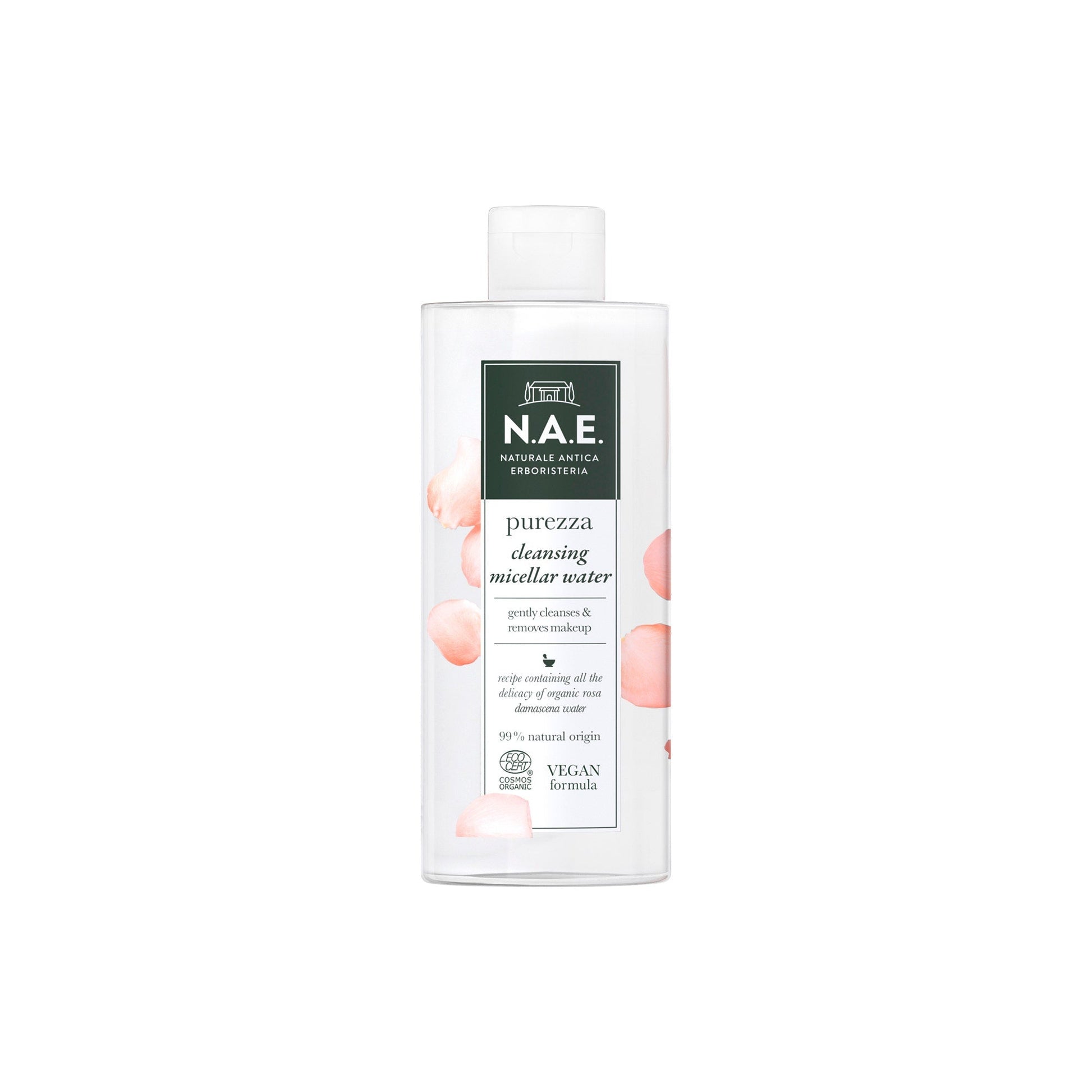 N.A.E. Acqua Micellare Purezza Formula Vegana 500ml-5