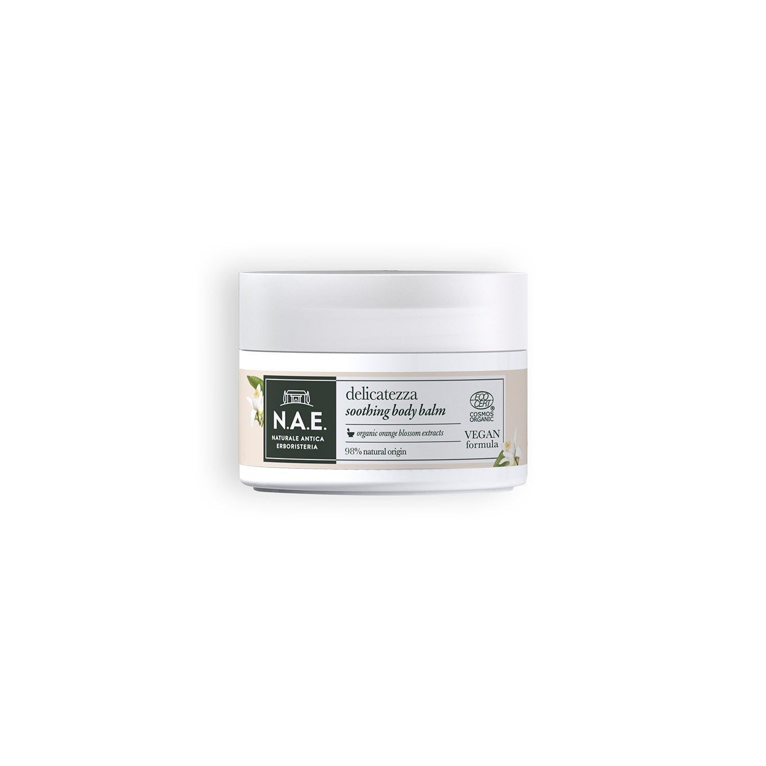 N.A.E. Balsamo Corpo Delicatezza Formula Vegana 200ml  - 2
