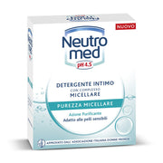Neutromed Detergente Intimo Purezza Micellare pH 4.5 200ml  - 2