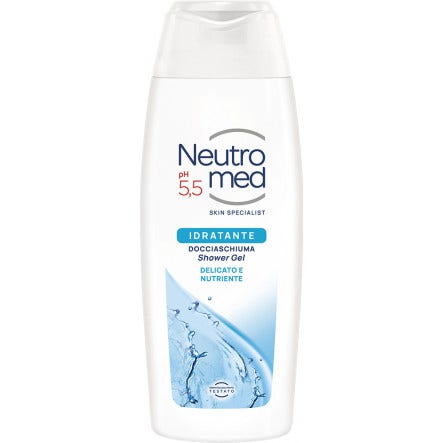 Neutromed Docciaschiuma Idratante 250ml-3
