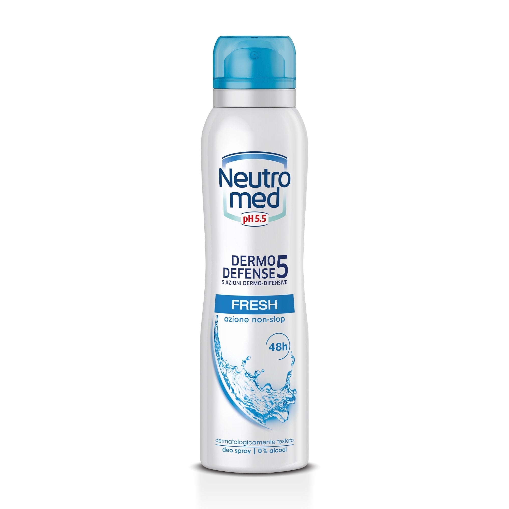 Neutromed Deodorante Spray Dermo Defense Fresh 150ml-3
