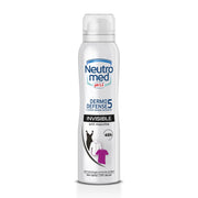 Neutromed Deodorante Spray Dermo Defense Invisible 150ml-3