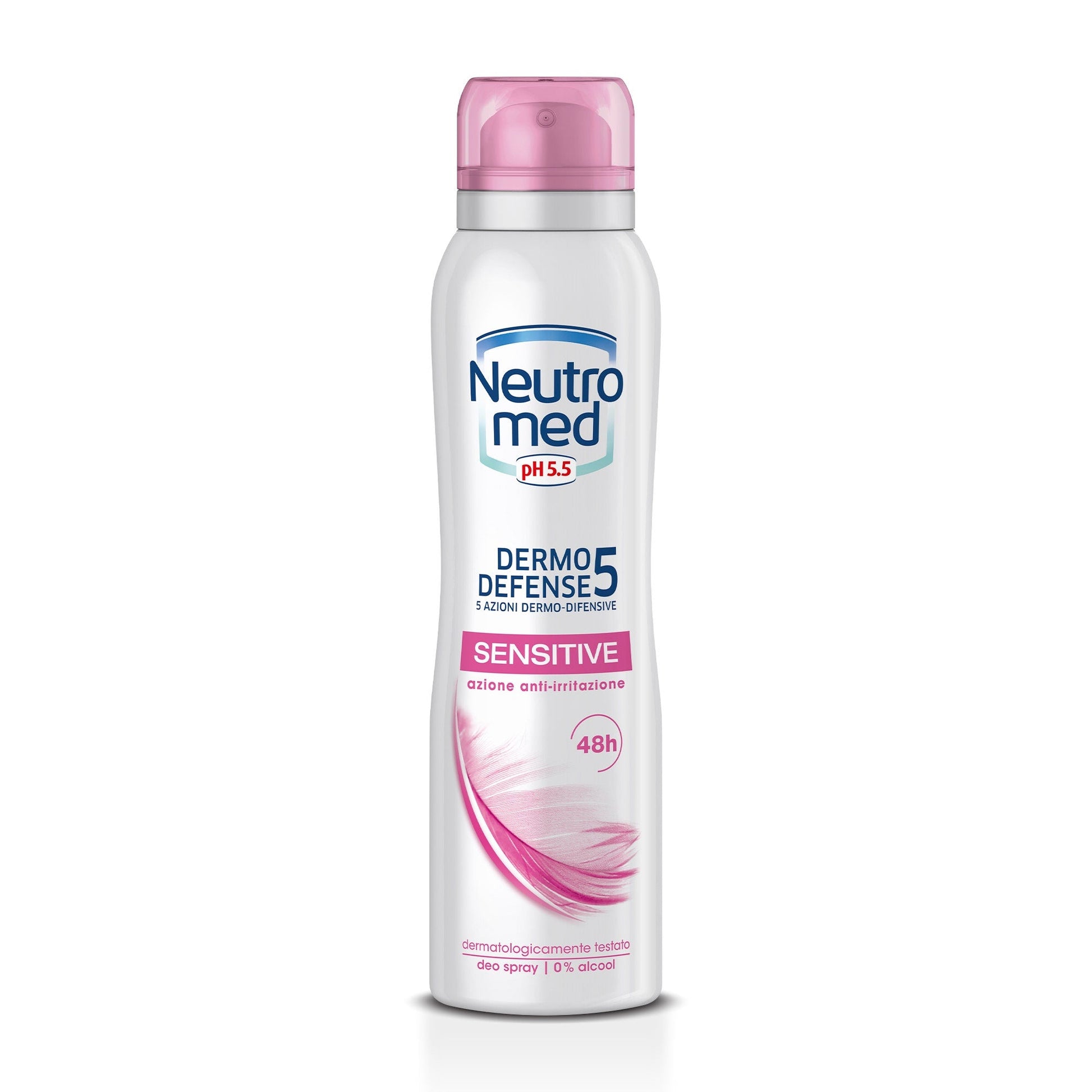 Neutromed Deodorante Spray Dermo Defense Sensitive 150ml-3