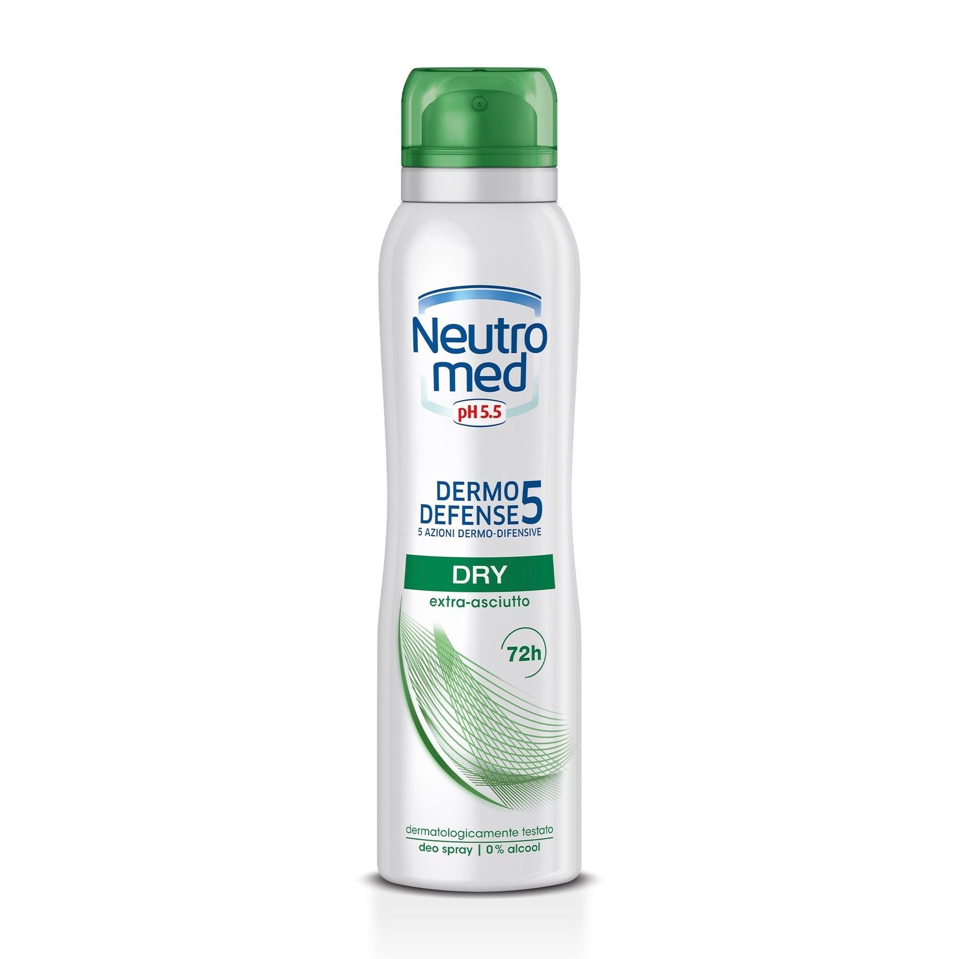 Neutromed Deodorante Spray Dermo Defense Dry 150ml-3