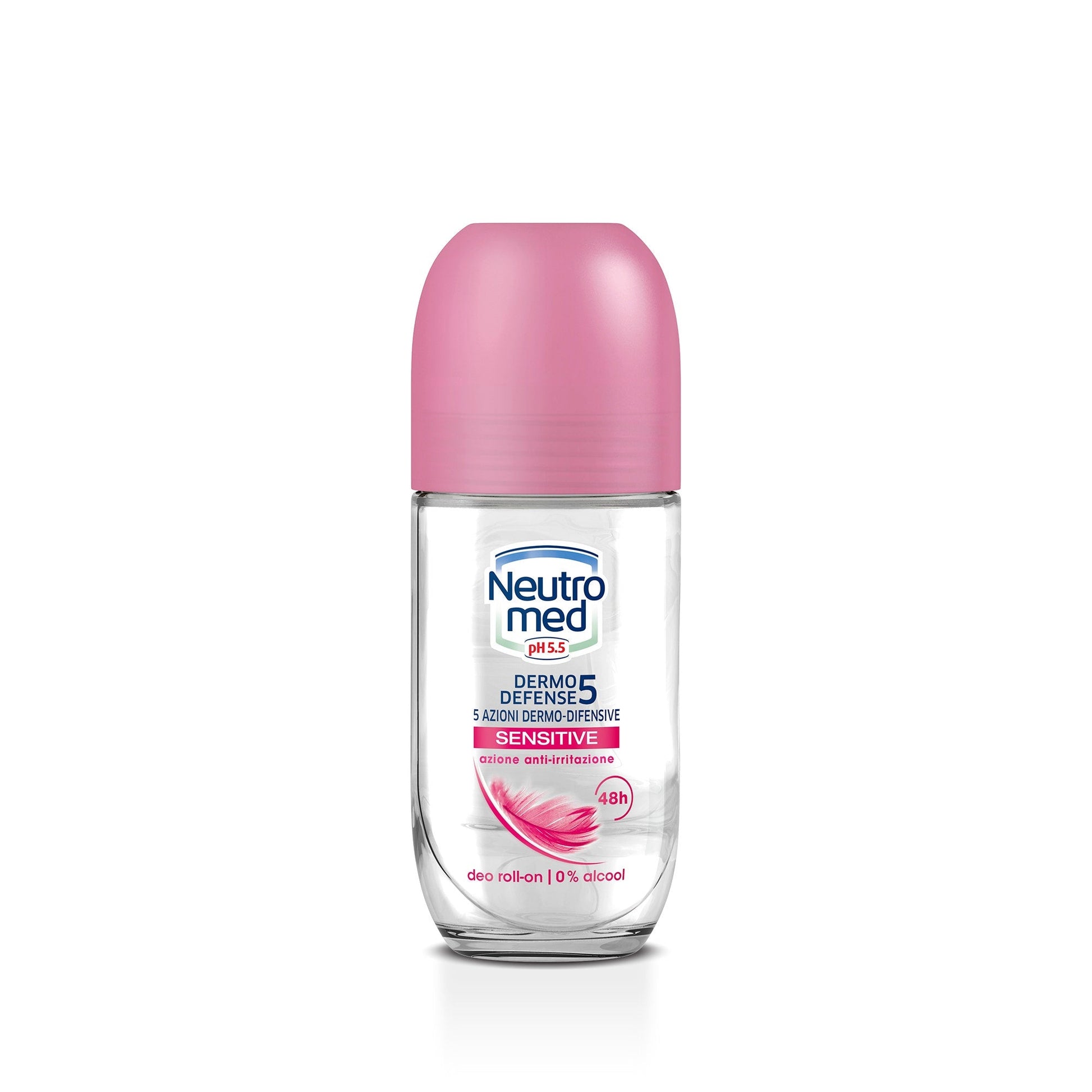 Neutromed Deodorante Roll On Dermo Defense Sensitive 50ml-3