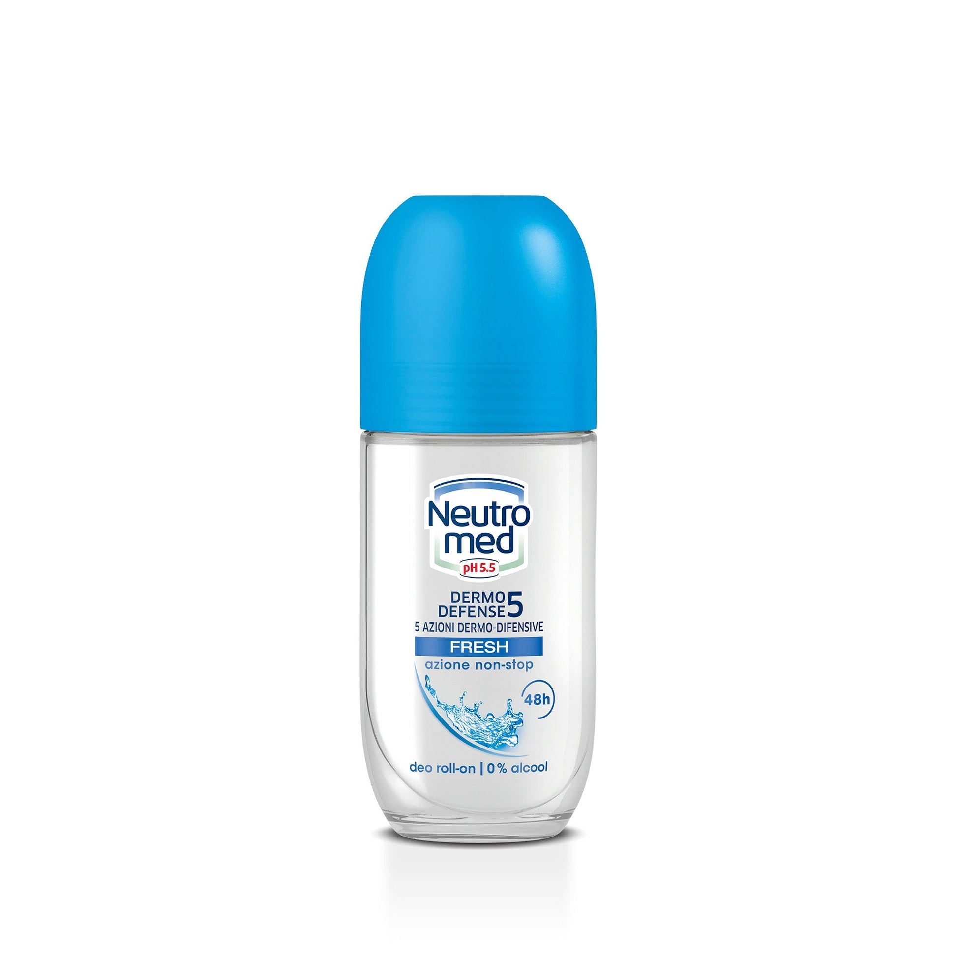 Neutromed Deodorante Roll On Dermo Defense Fresh 50ml-3