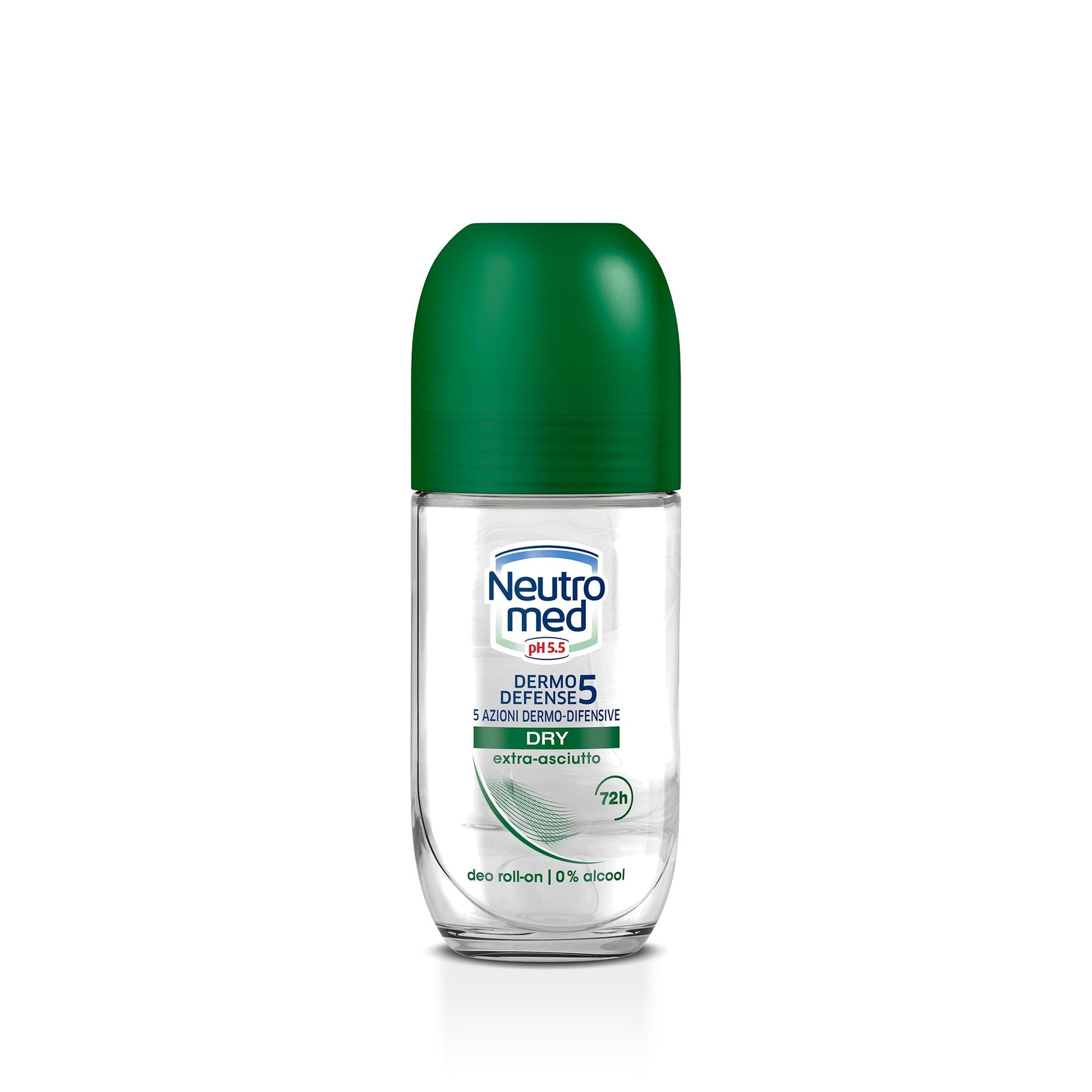 Neutromed Deodorante Roll On Dermo Defense Dry 50ml-3