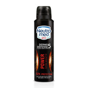 Neutromed Deodorante Spray Dermo Defense Ultra Fresh Uomo 150ml-3