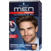 Schwarzkopf Men Perfect Colorante In Gel 60 Castano   - 2