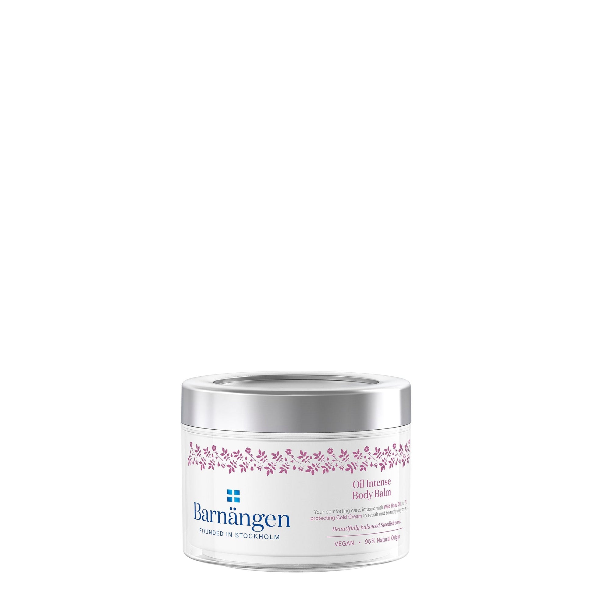 Barnangen Balsamo Corpo Oil Intense Con Olio Di Rosa Selvatica 200ml  - 2
