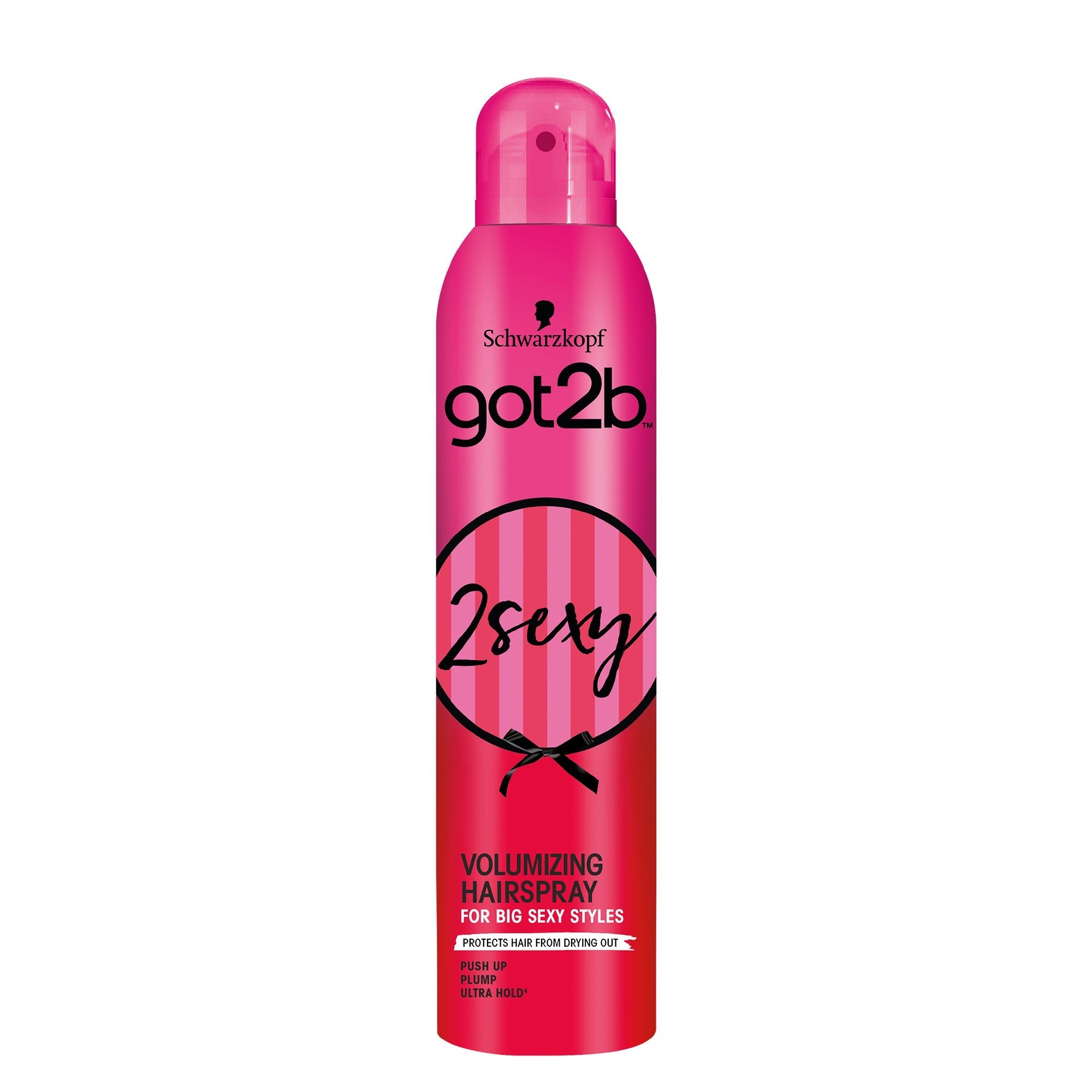 Schwarzkopf Got2b Lacca 2 Sexy 300ml  - 2