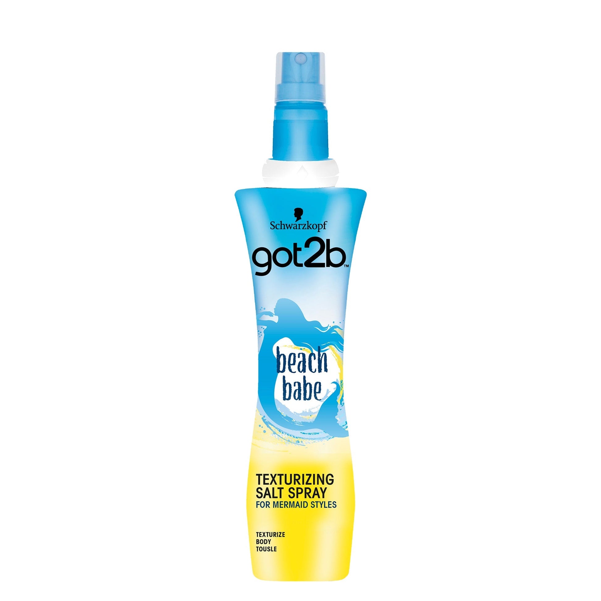 Schwarzkopf Got2b Spray Salino Texturizzante Beach Babe 200ml  - 2